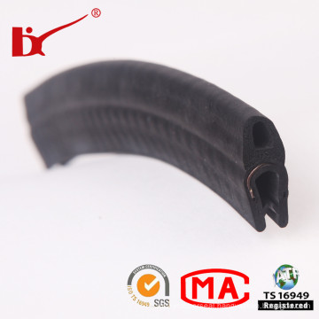 Durable Extrusion Auto Windscreen Rubber Seal Strip